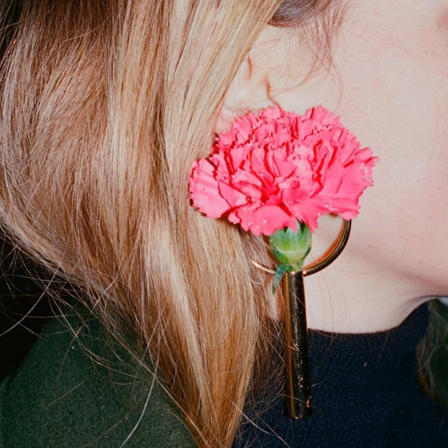 cigarette vase piercings silver