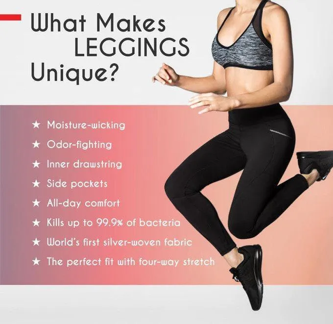 Colorful 3 Legging