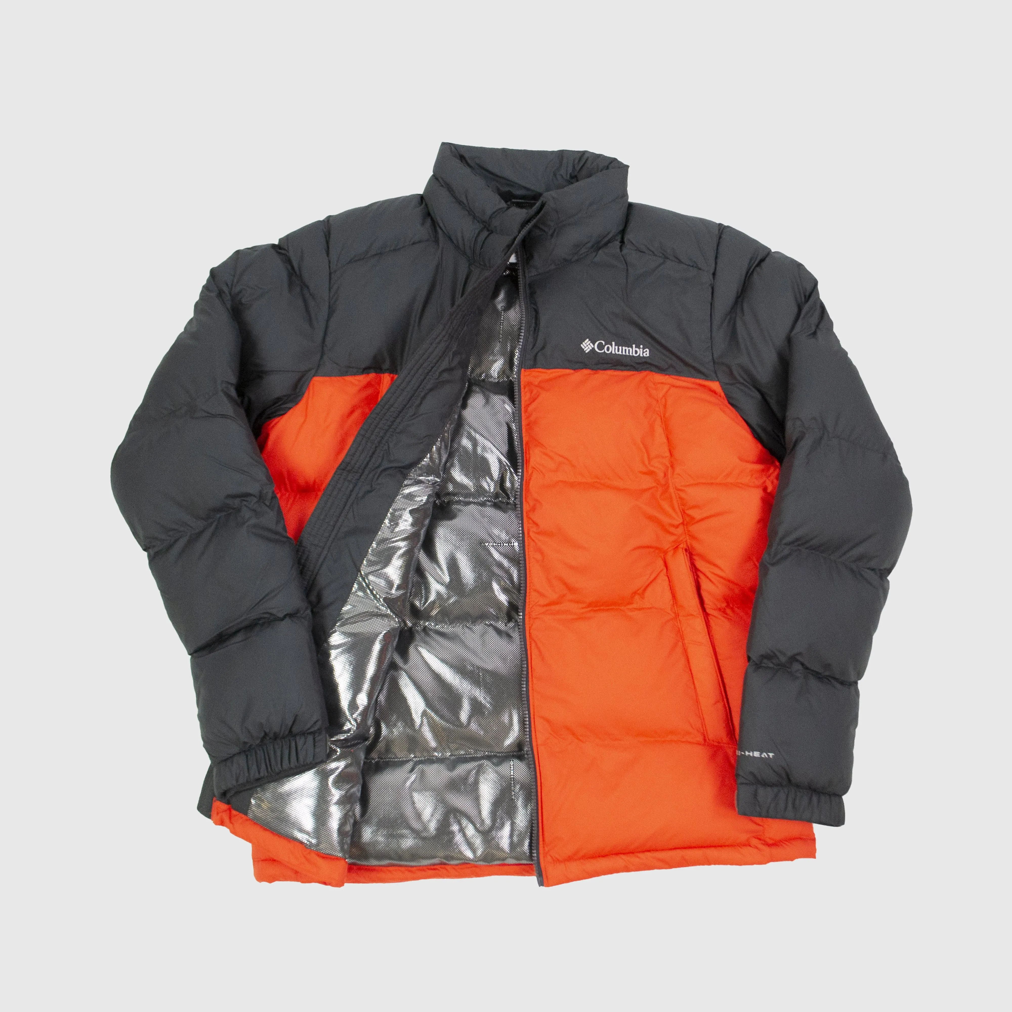 Columbia Pike Lake Jacket - Red Quartz / Shark