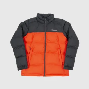 Columbia Pike Lake Jacket - Red Quartz / Shark