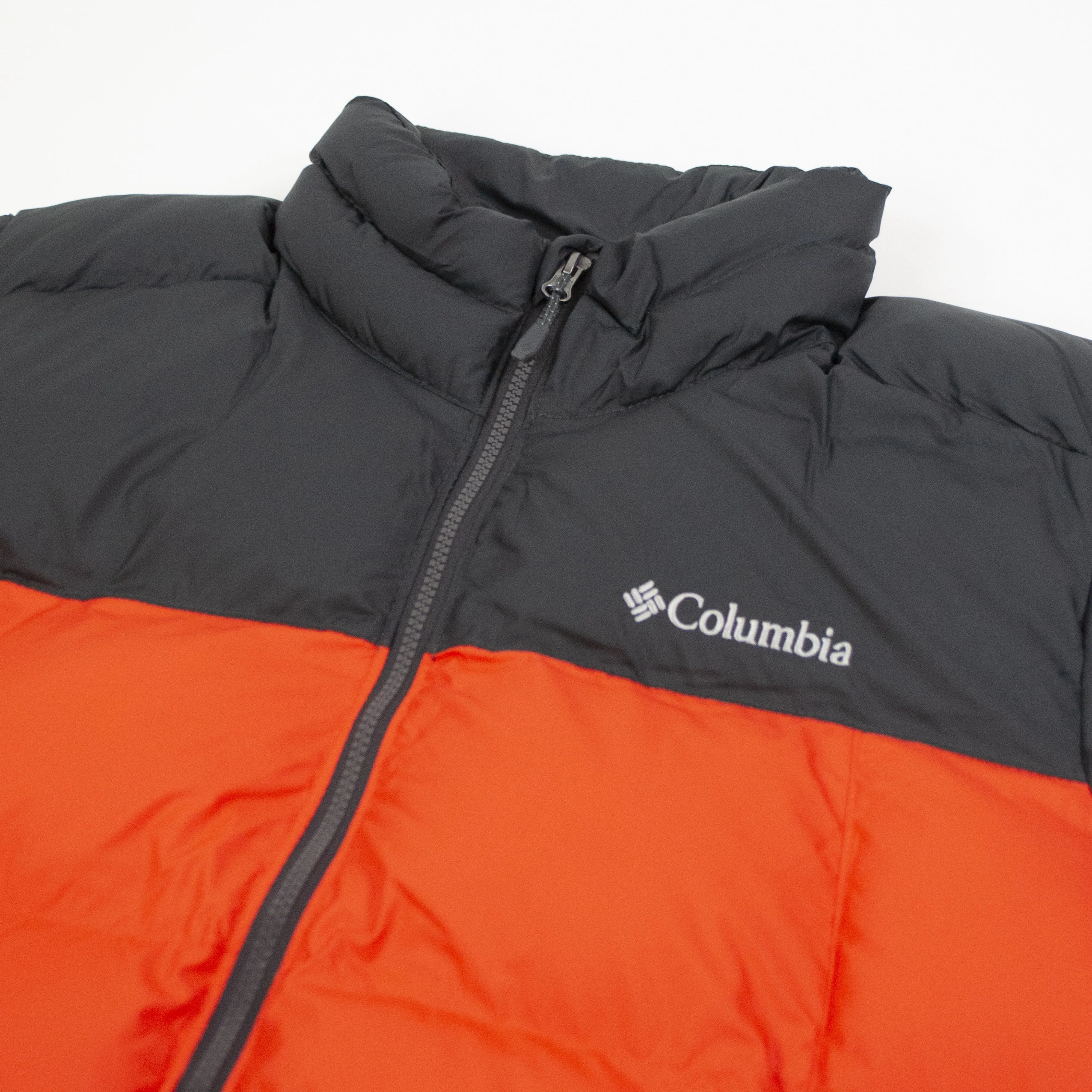 Columbia Pike Lake Jacket - Red Quartz / Shark