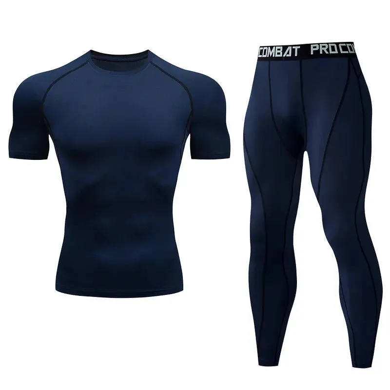 Compression Sportswear Suit