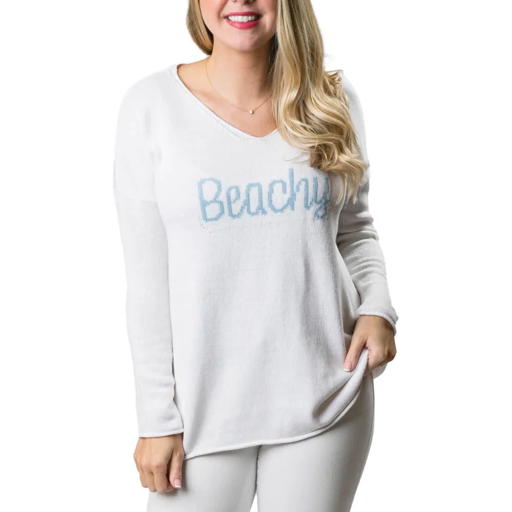 Cove V-Neck Sweaters