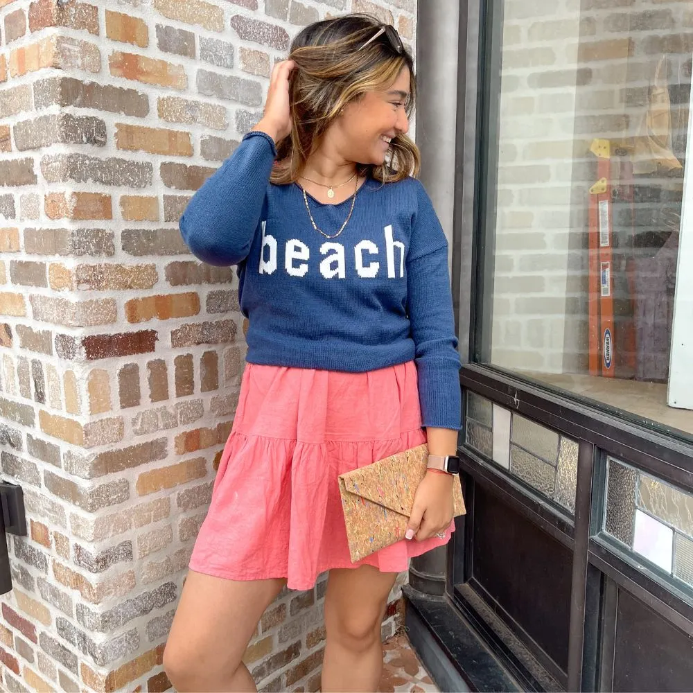 Cove V-Neck Sweaters