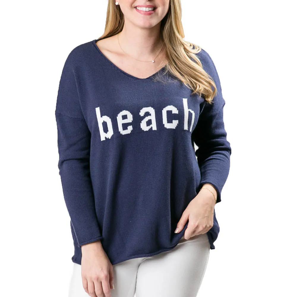 Cove V-Neck Sweaters