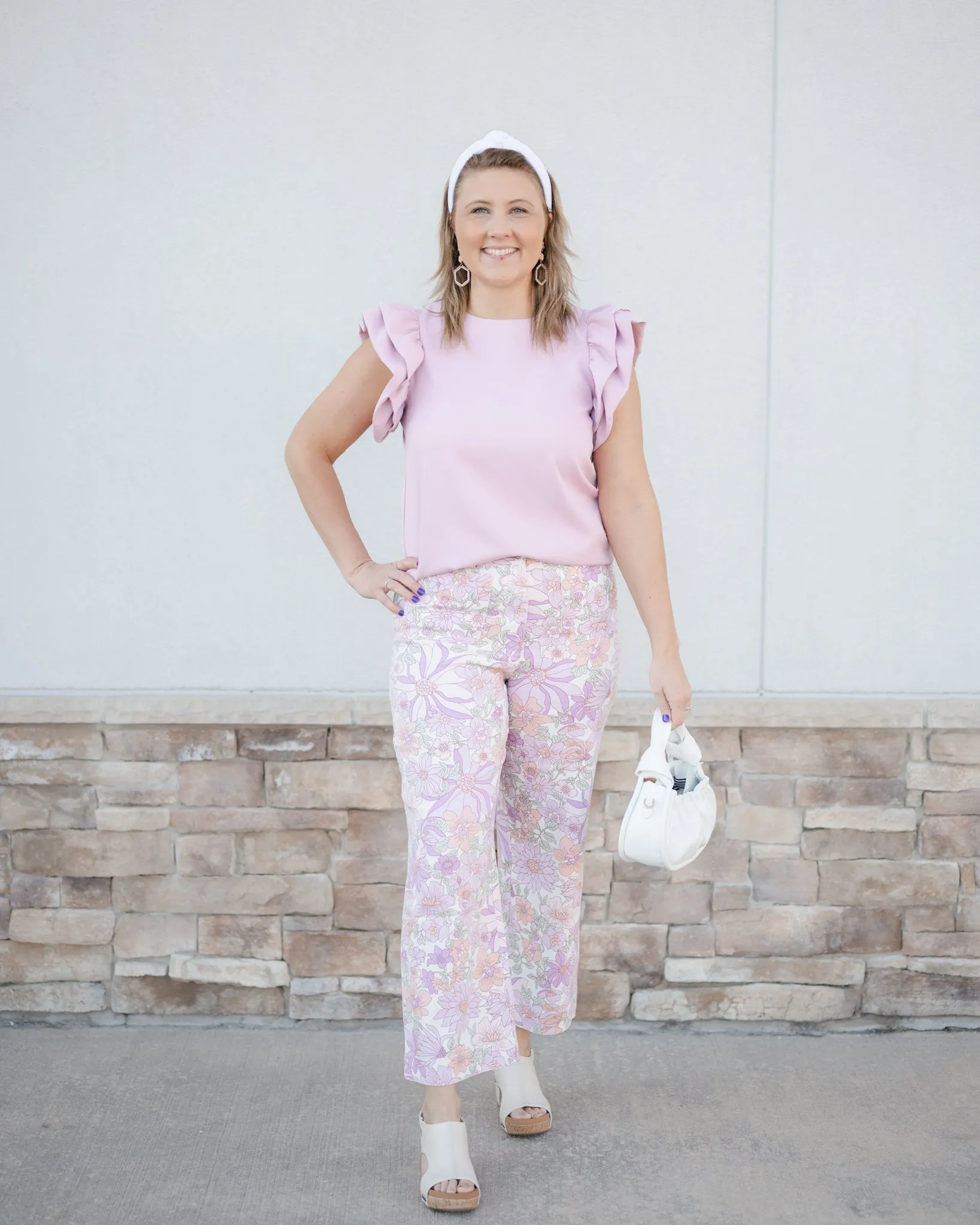 Dawn Of My Heart Top