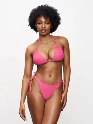 Delma Top // Rouge