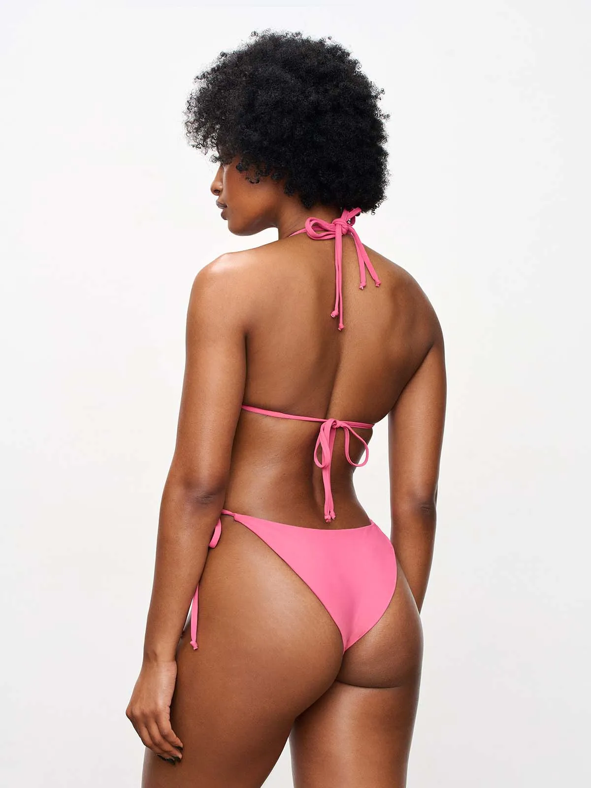 Delma Top // Rouge