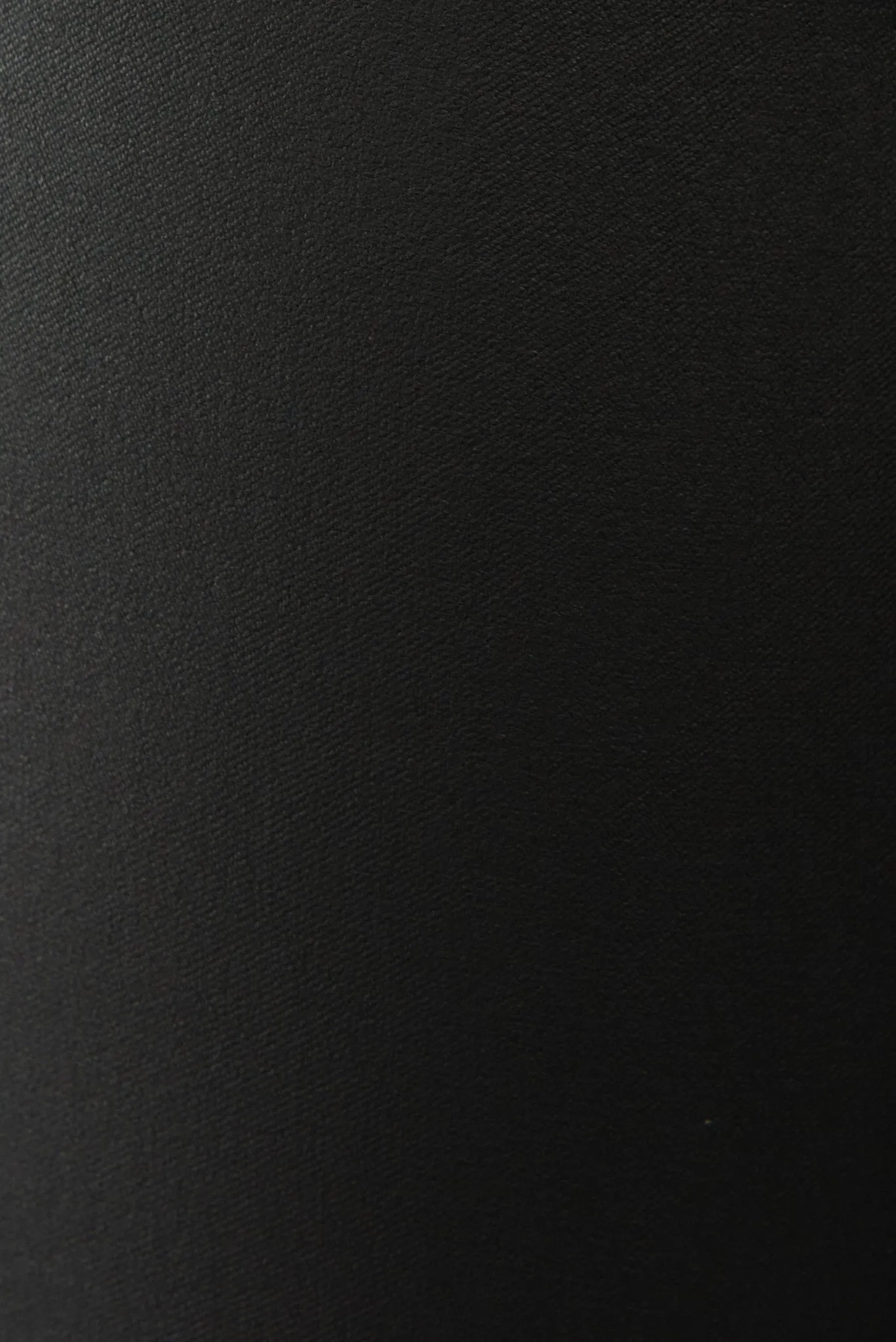 Eclipse Leatherette Pants in Black