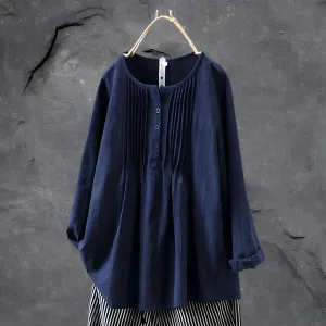 Emma™ Tummy Covering Tunic Blouse