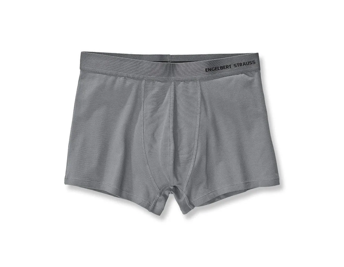e.s. Cotton stretch pants