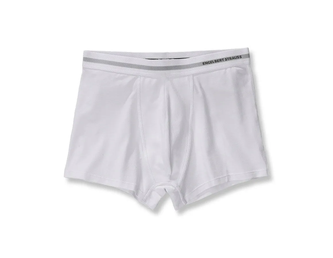 e.s. Cotton stretch pants