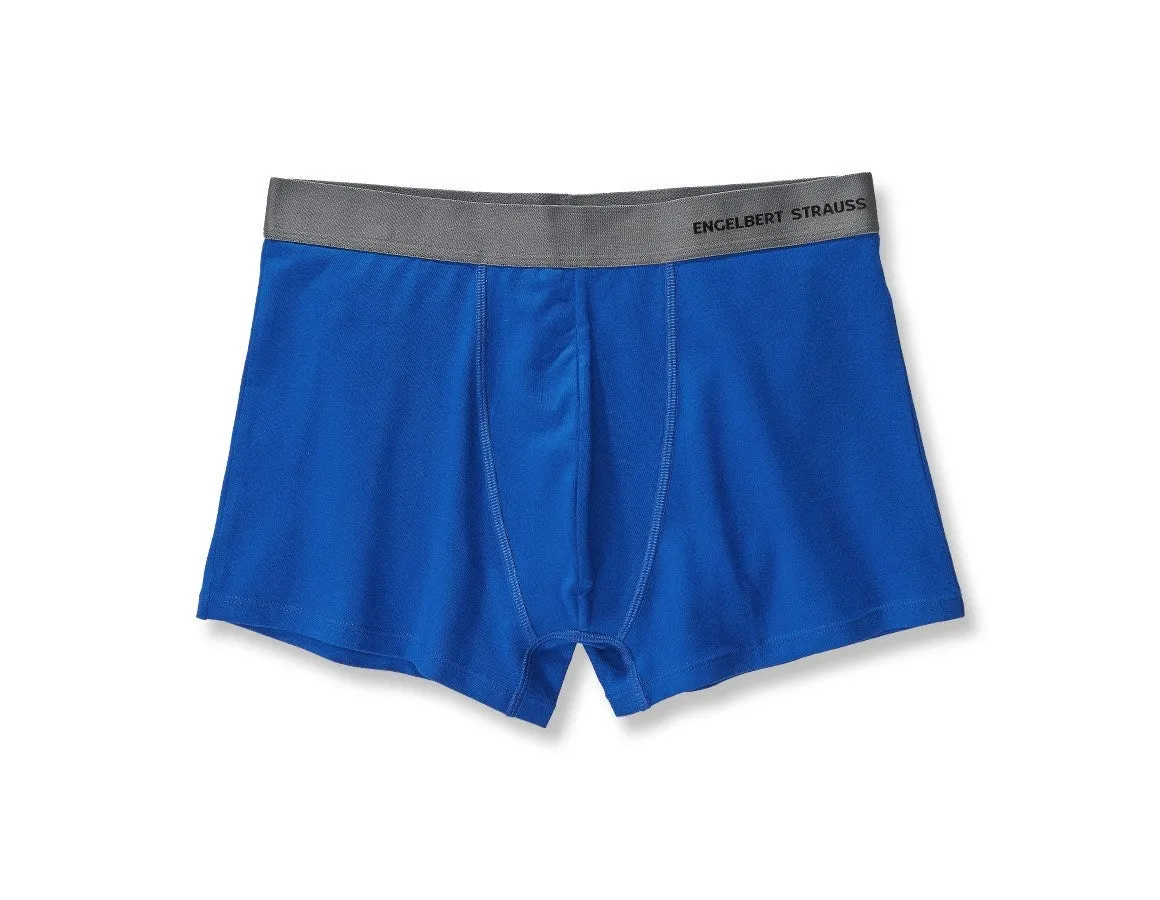 e.s. Cotton stretch pants