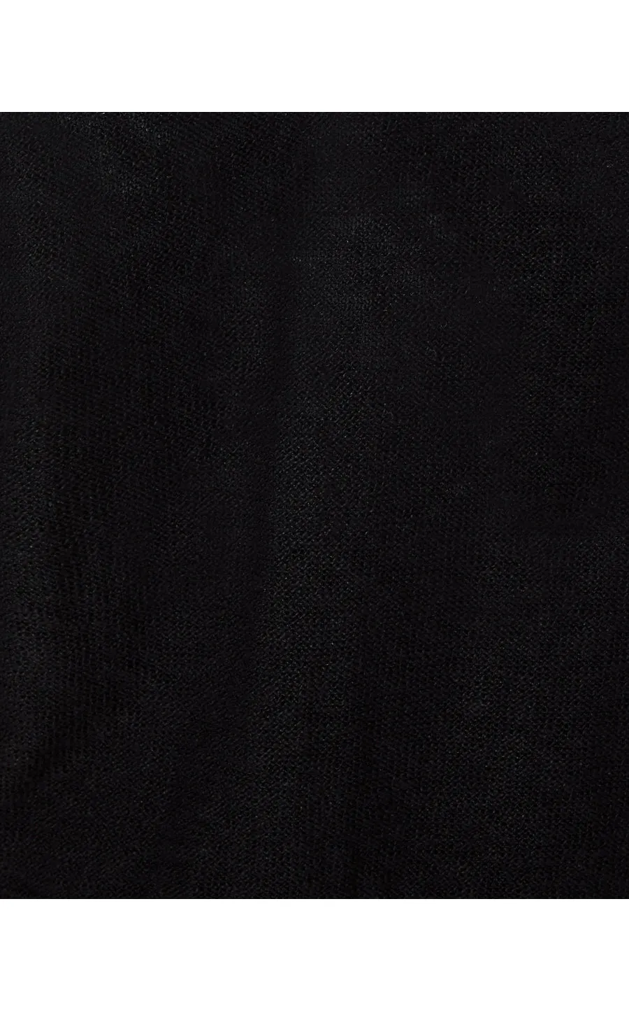 Faretta Cardigan - Black