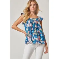 Fluttering Away Top