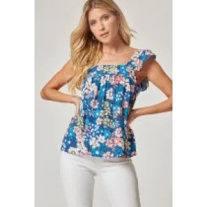 Fluttering Away Top