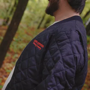 Freezer Jacket