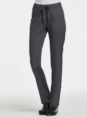 Full Waist Cargo Pant by Maevn XS-3XL / Pewter