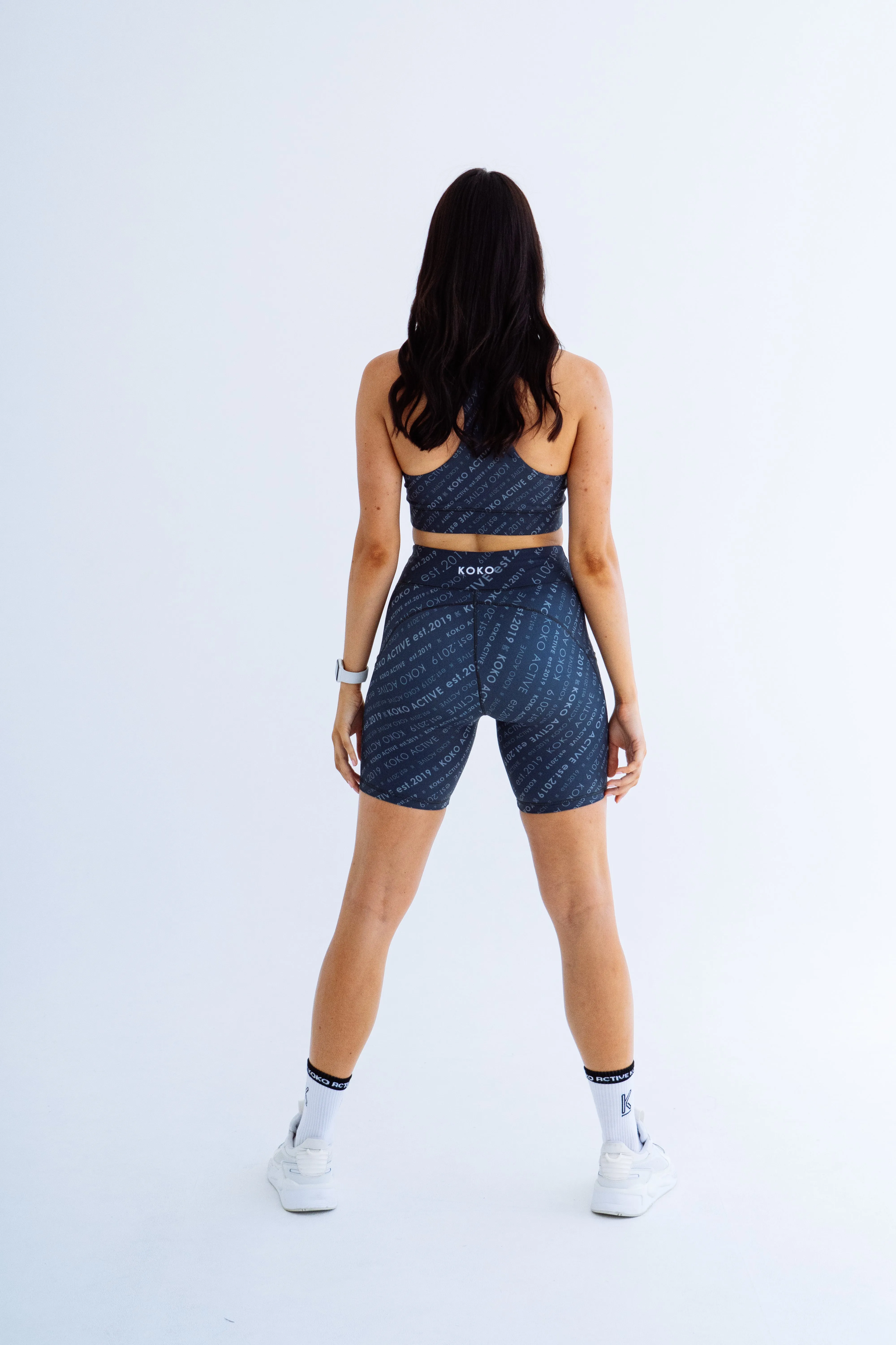 GAME CHANGER Shorty Shorts