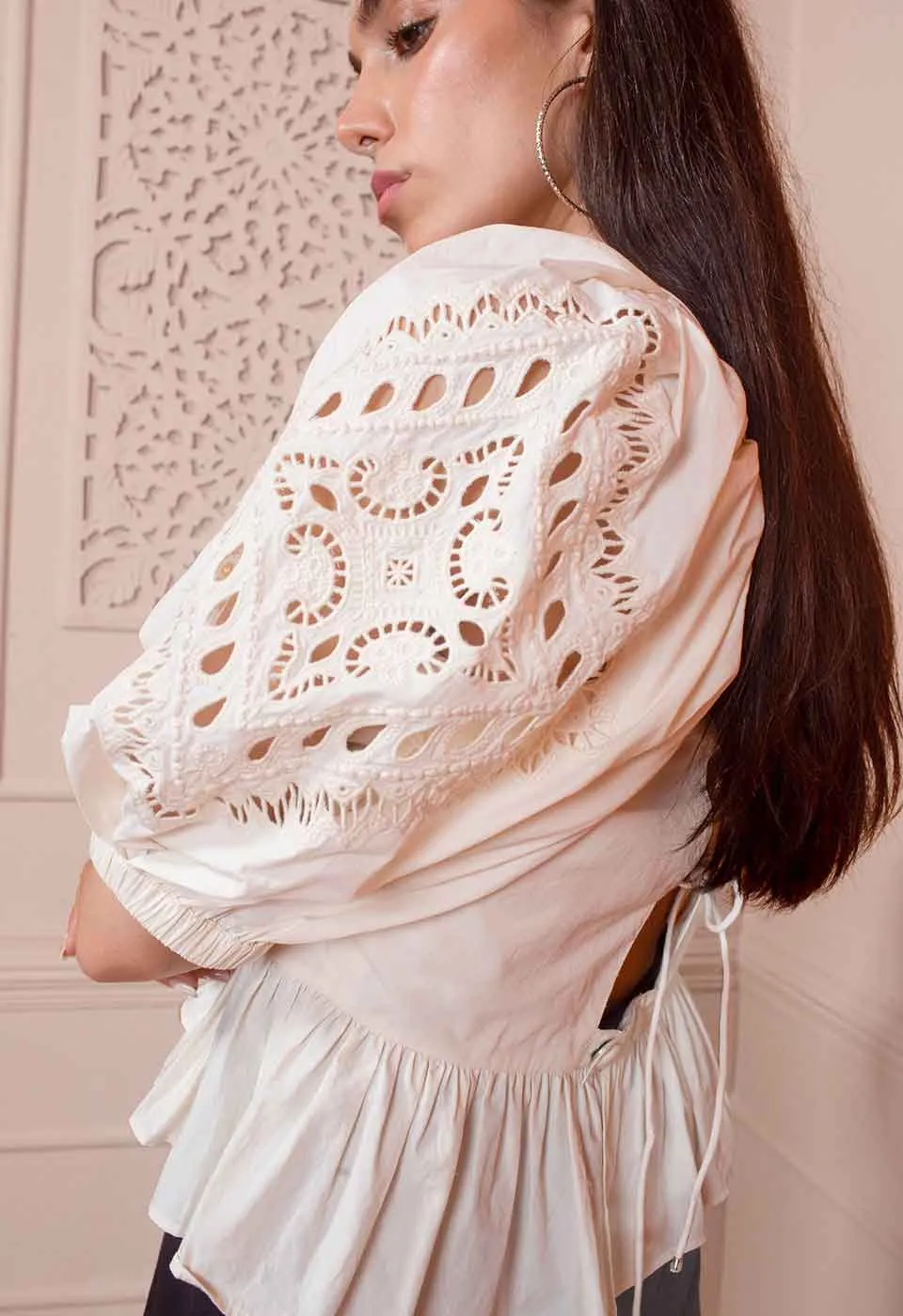 Harka Blouse