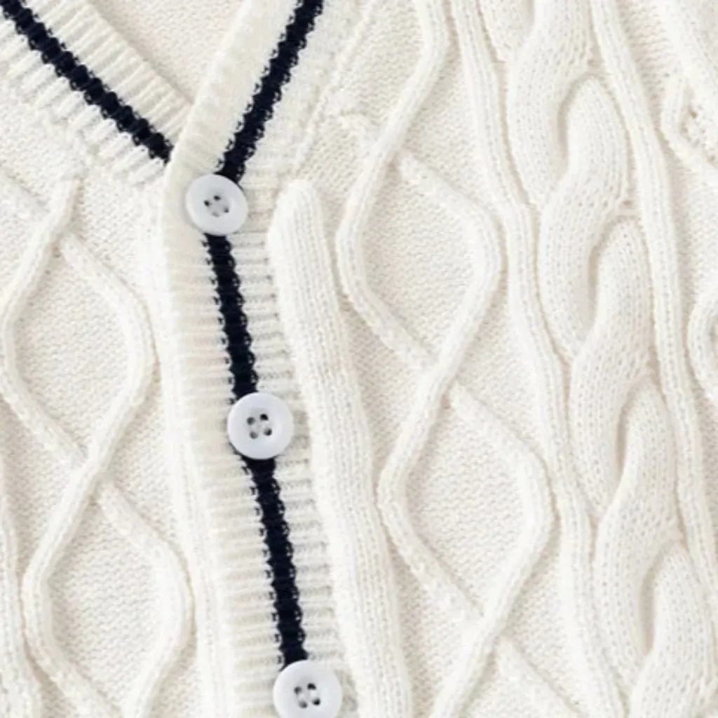 Harold Boys' Cardigan