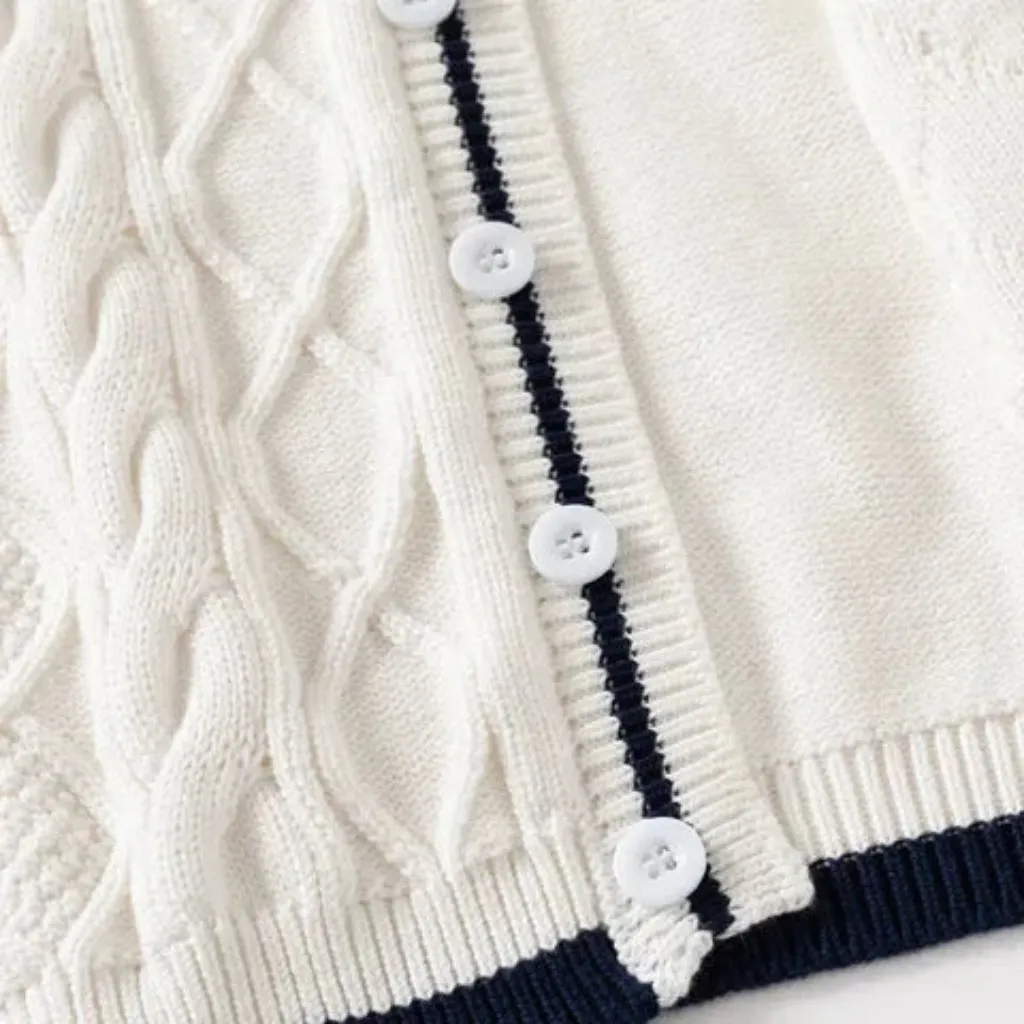 Harold Boys' Cardigan