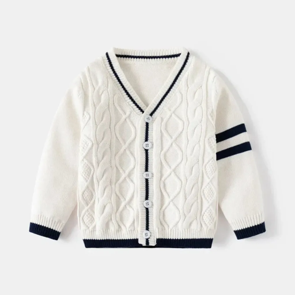 Harold Boys' Cardigan
