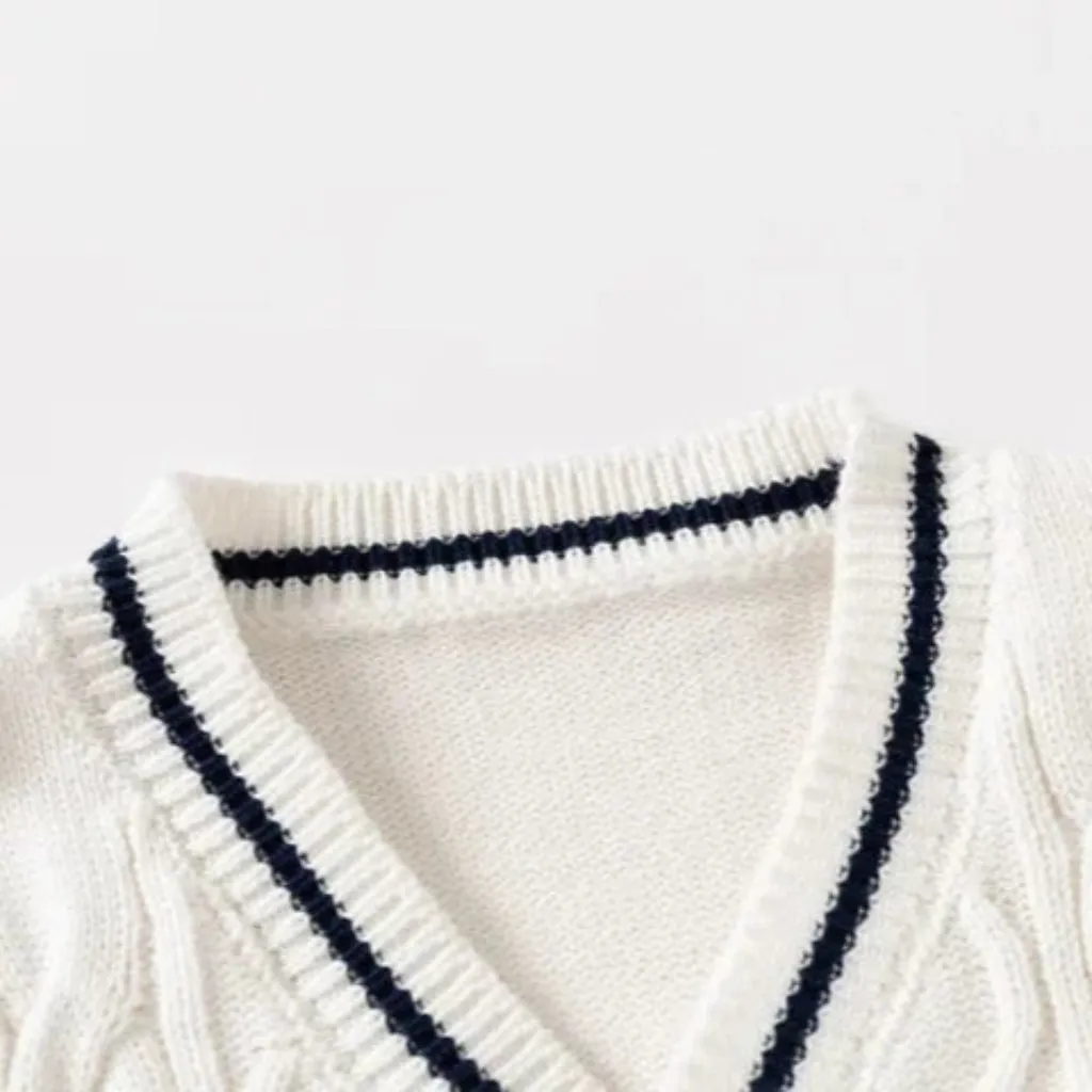 Harold Boys' Cardigan