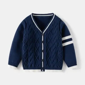 Harold Boys' Cardigan