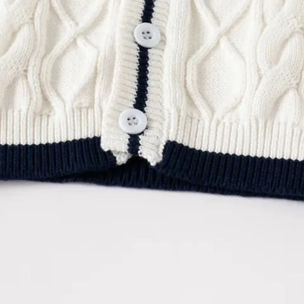 Harold Boys' Cardigan