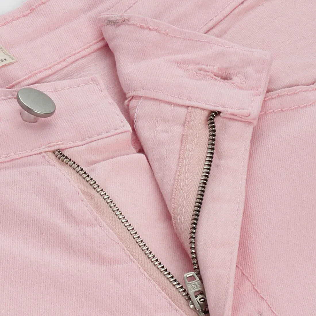 High Waist Wide Leg Pants
