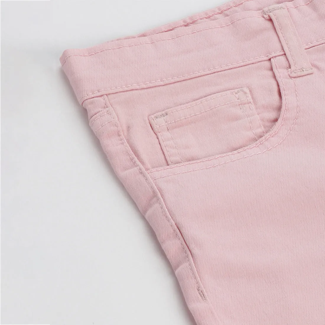 High Waist Wide Leg Pants