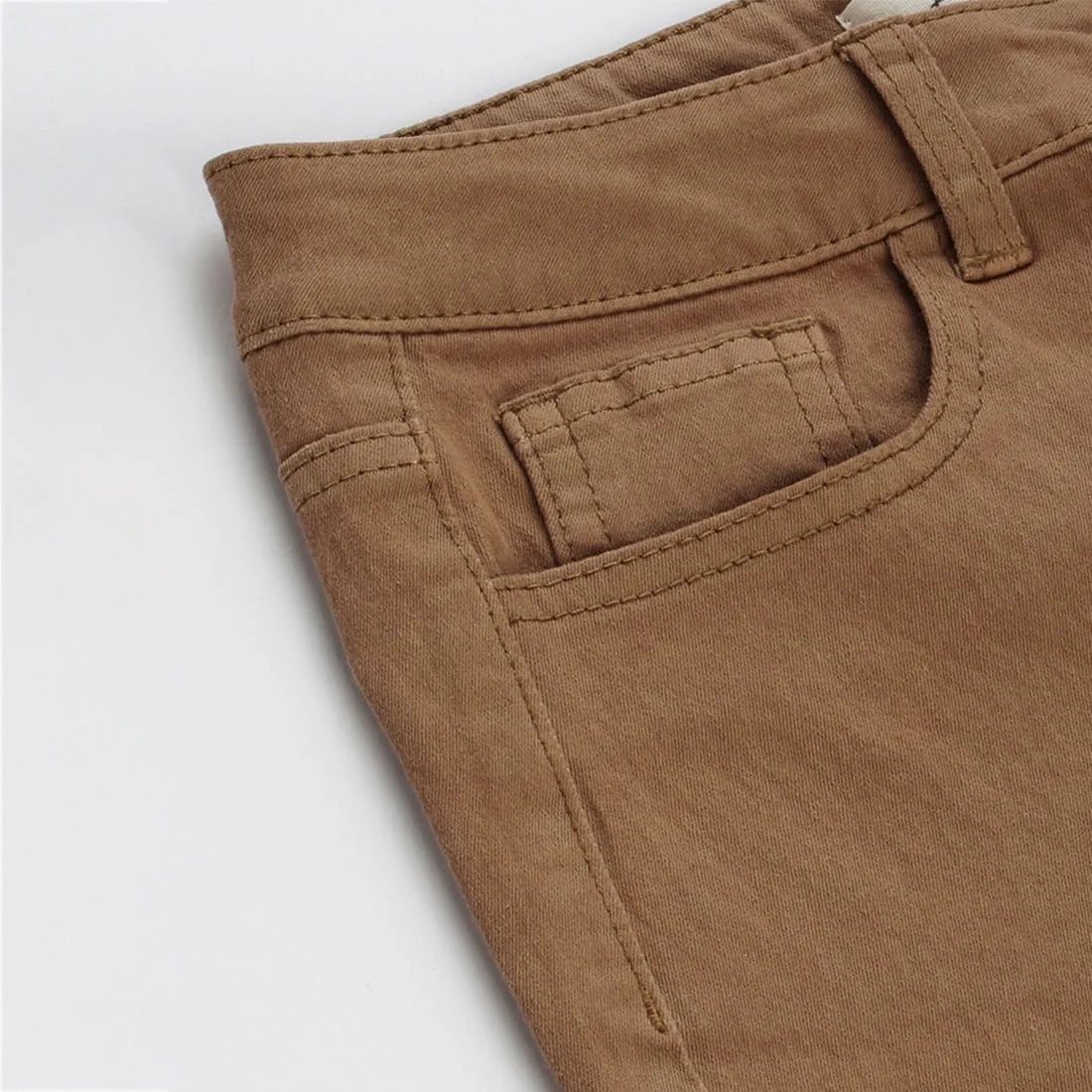 High Waist Wide Leg Pants
