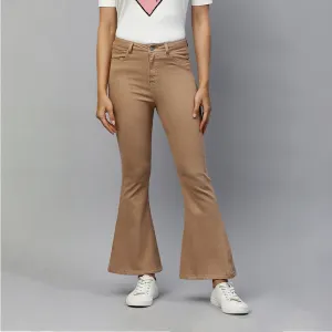 High Waist Wide Leg Pants