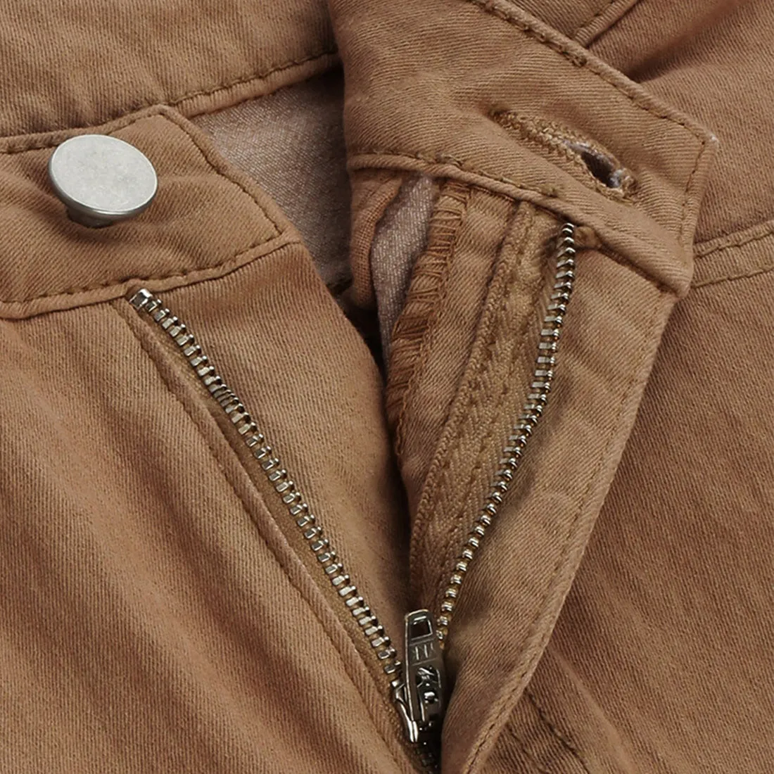 High Waist Wide Leg Pants