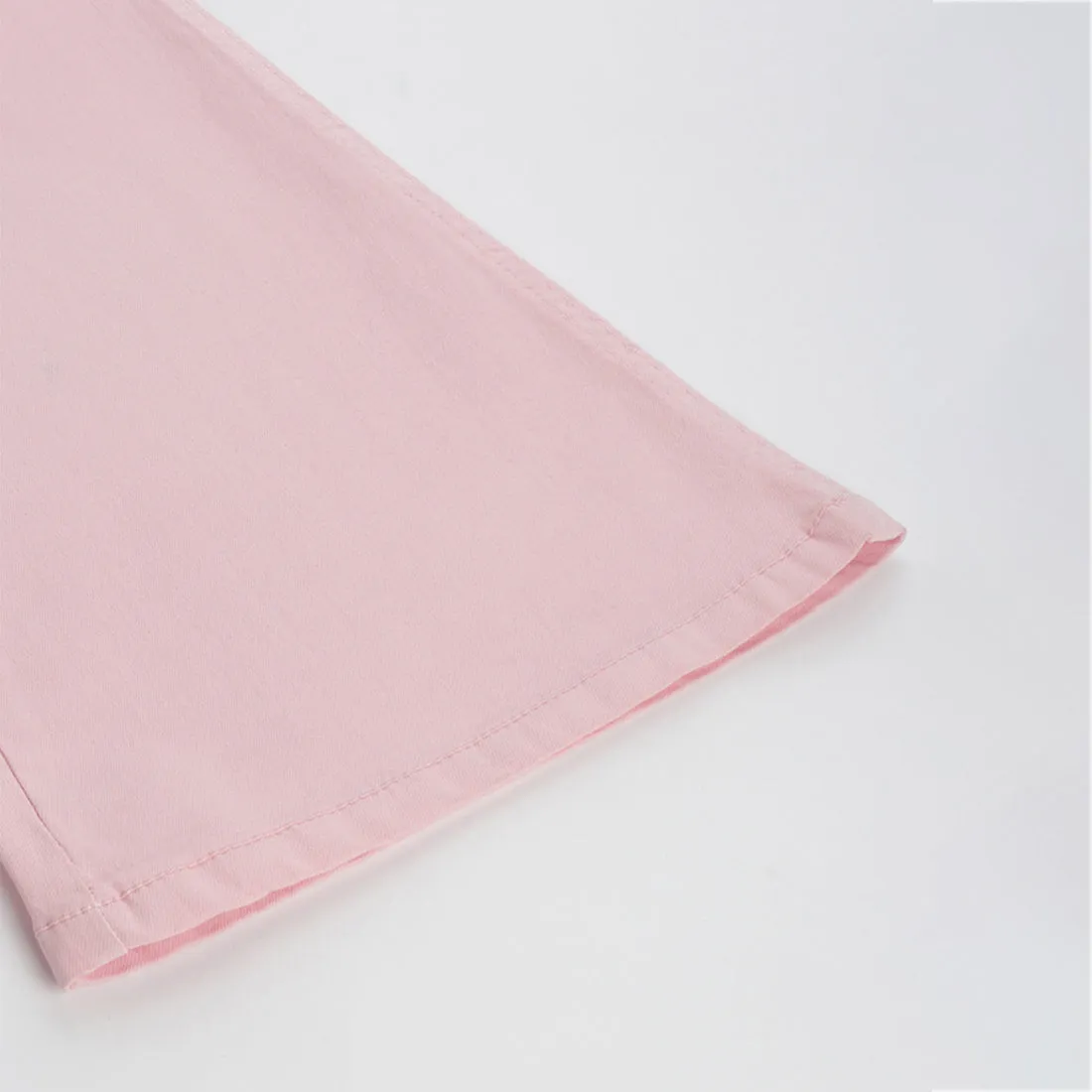 High Waist Wide Leg Pants