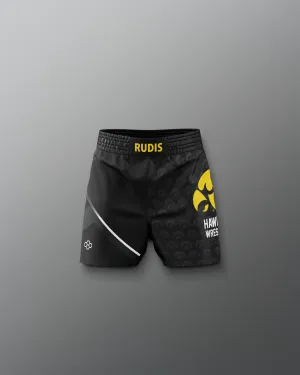 Iowa Hawkeyes Sublimated Youth Elite Shorts