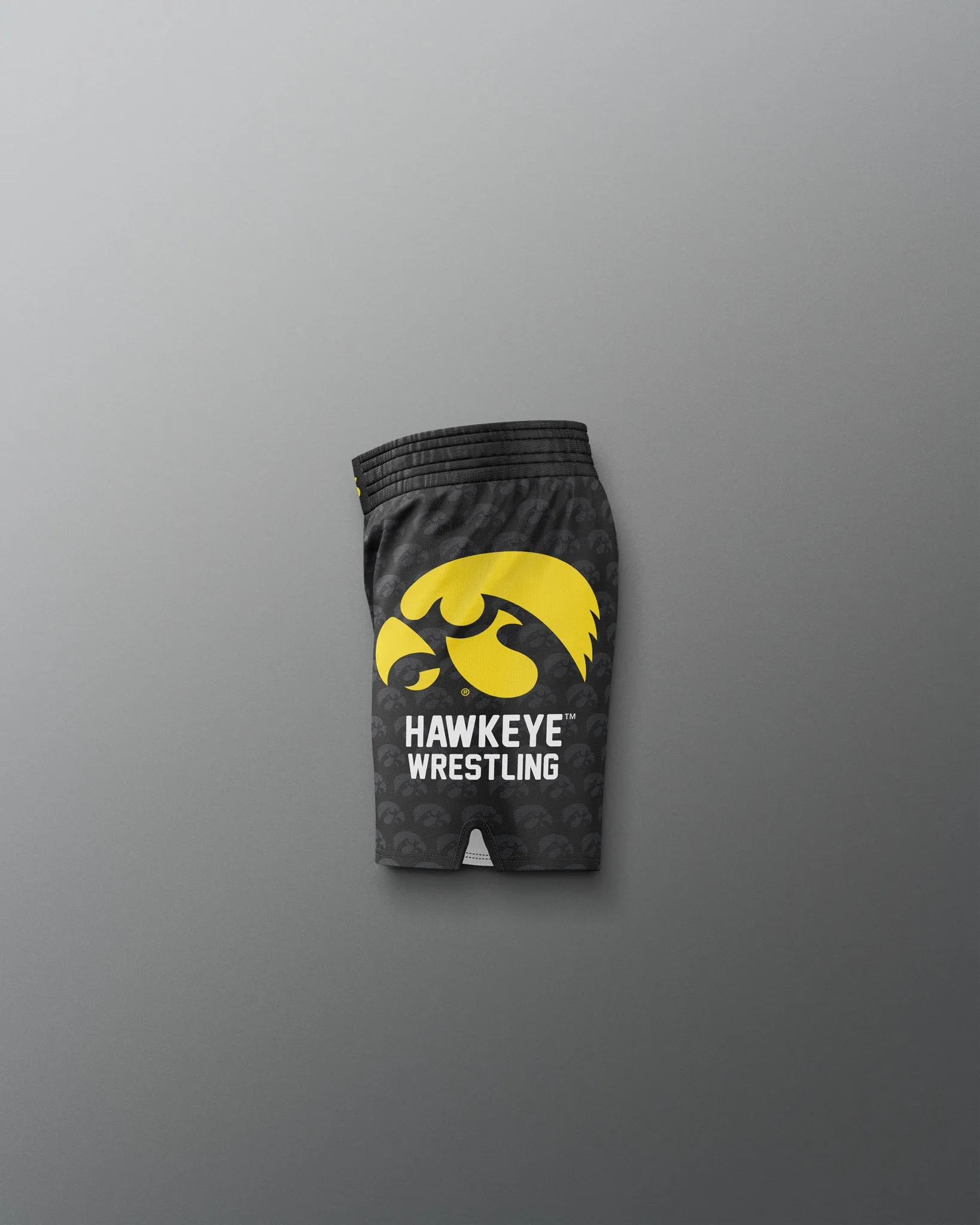 Iowa Hawkeyes Sublimated Youth Elite Shorts