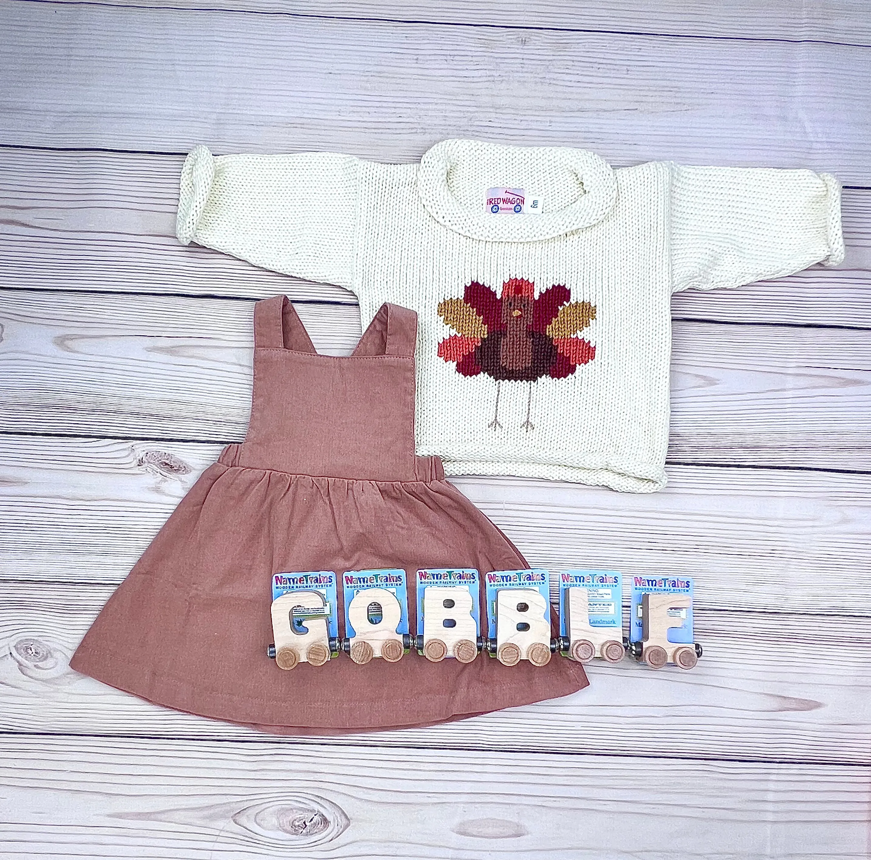 Ivory Turkey Roll Neck Sweater