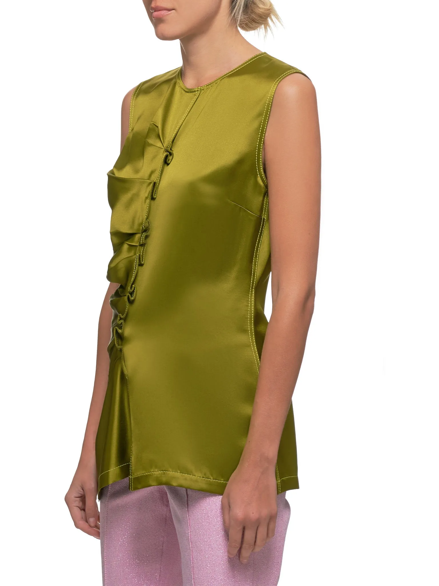 Jules Top (13SK3079-OLIVE)
