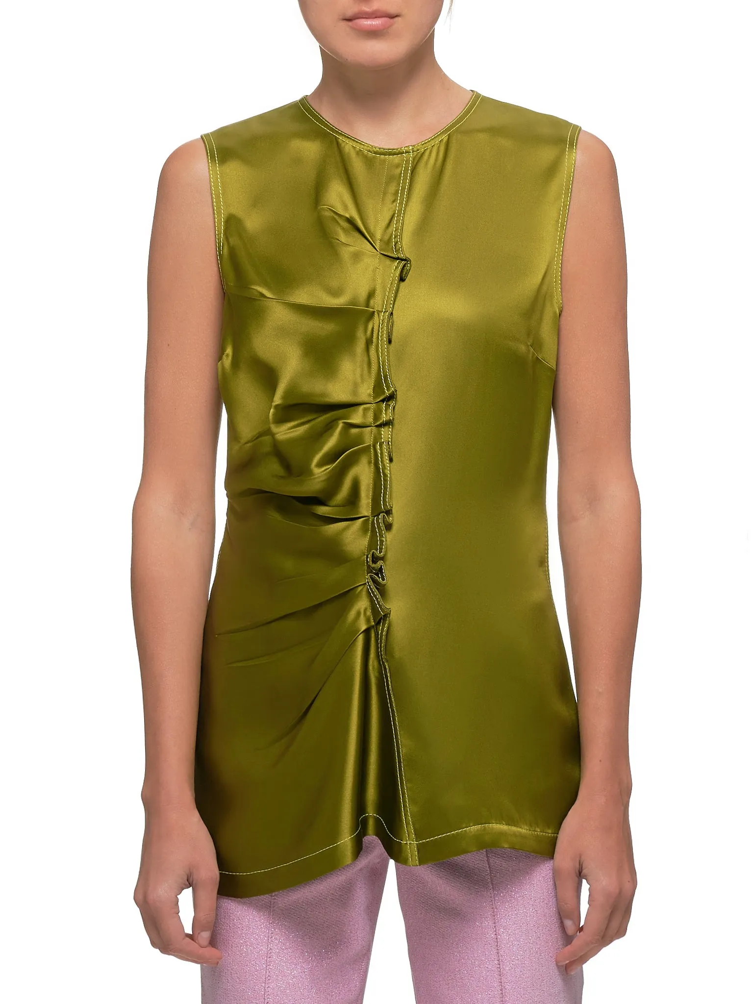 Jules Top (13SK3079-OLIVE)