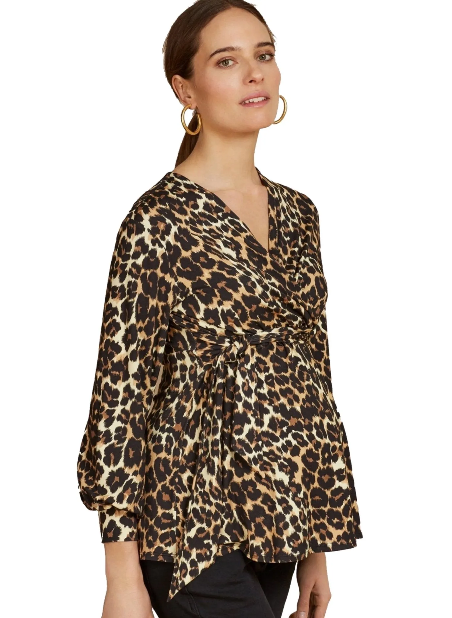 Katelyn Maternity Top