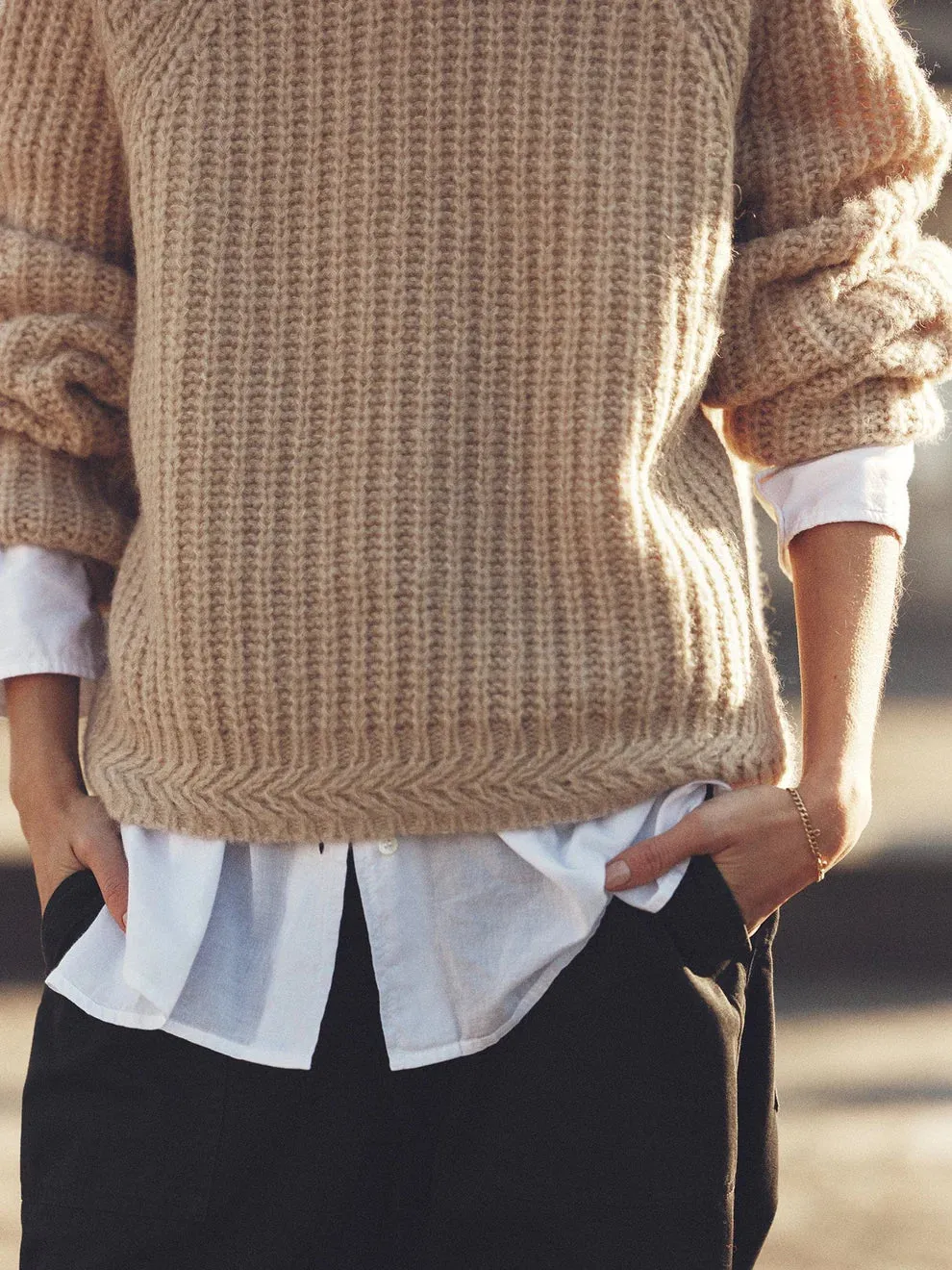 Landrey Sweater