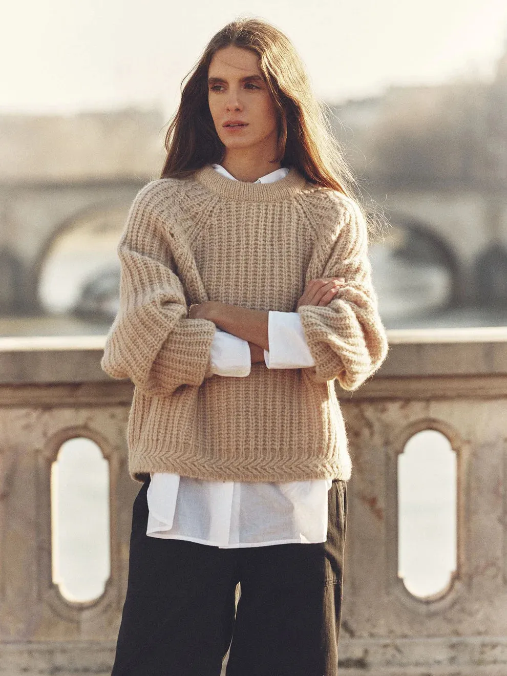 Landrey Sweater