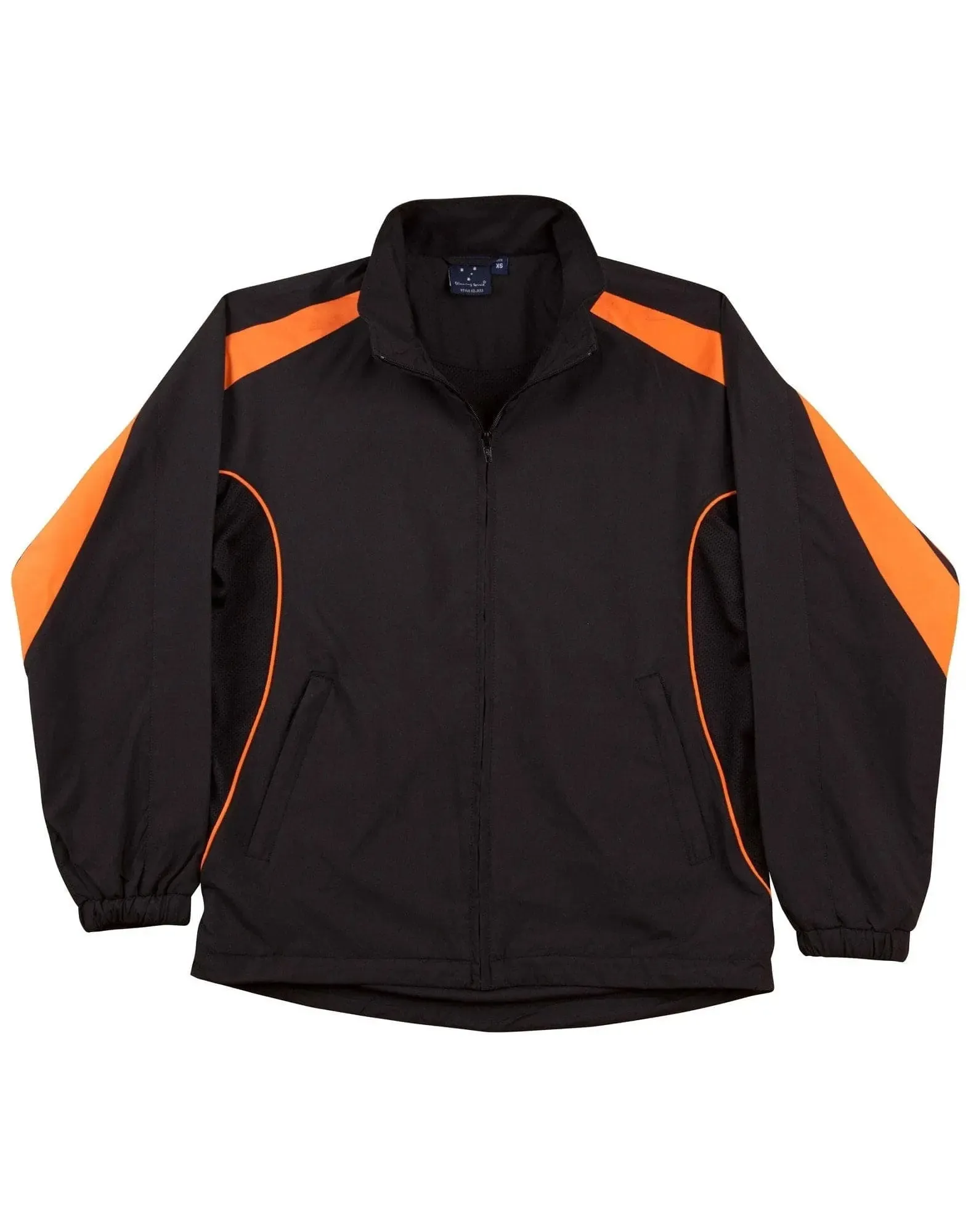 Legend Kids Warm Up Jacket JK53K