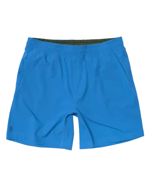 Mako Short (Bright Blue)