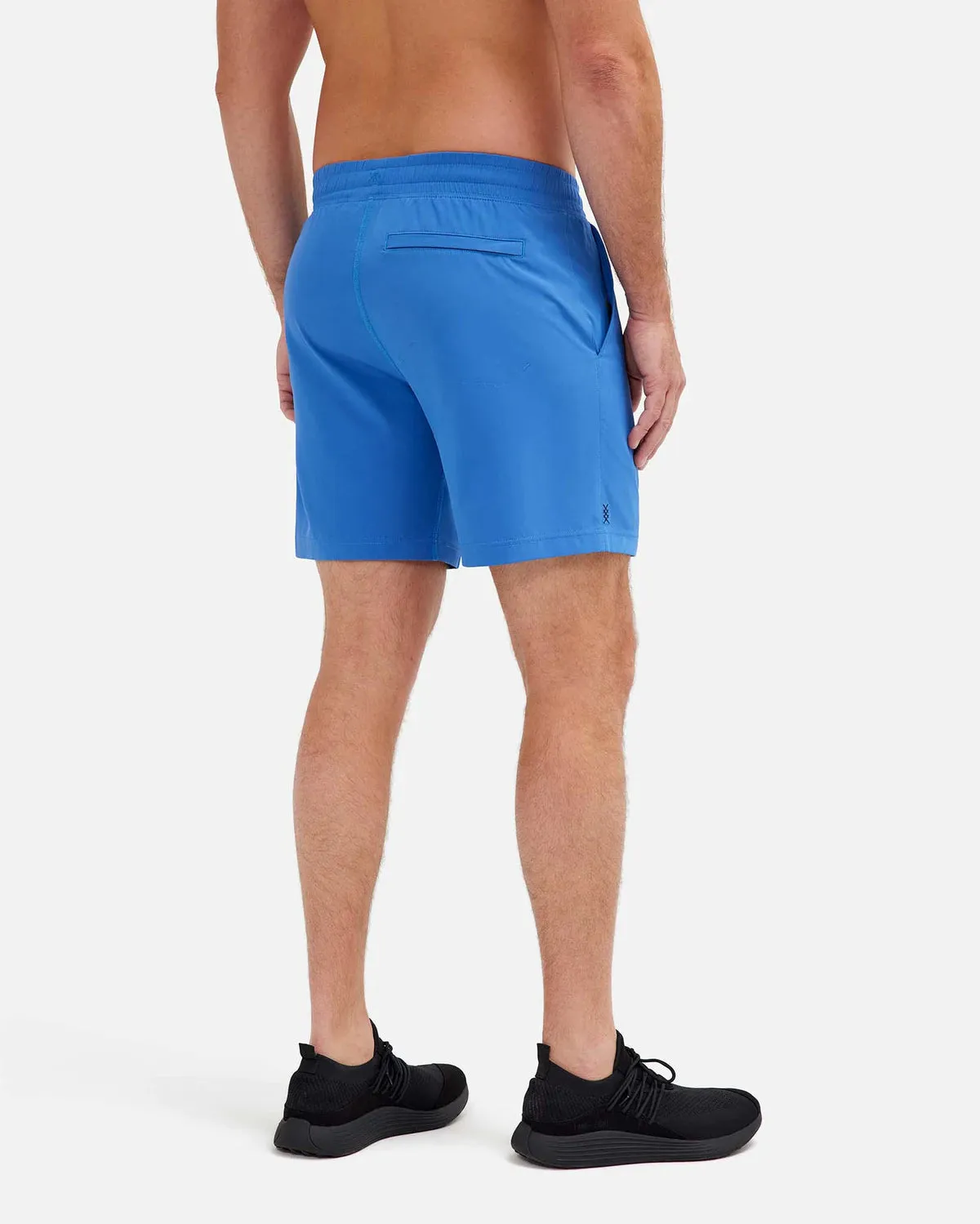 Mako Short (Bright Blue)