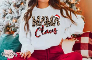 Mama Claus Sweater