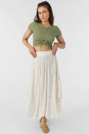 Marnie Sabrina Tile Maxi Skirt