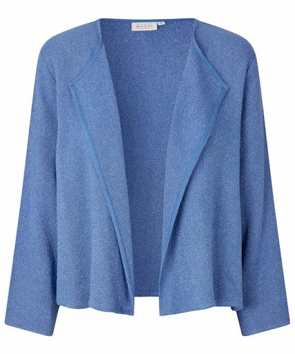 Masai Julitta Jacket-Federal Blue